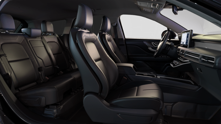 2026 Lincoln Corsair Premiere Service Loaner