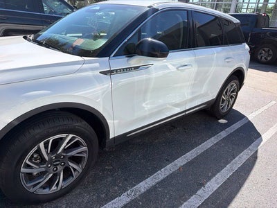 2023 Lincoln Corsair Standard