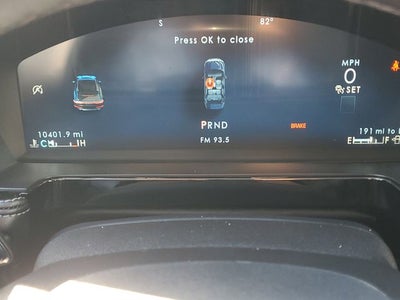 2024 Lincoln Corsair Premiere