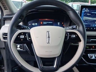 2025 Lincoln Corsair Premiere