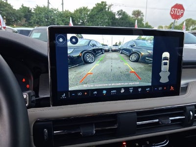 2025 Lincoln Corsair Premiere