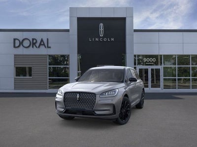 2025 Lincoln Corsair Premiere Service Loaner