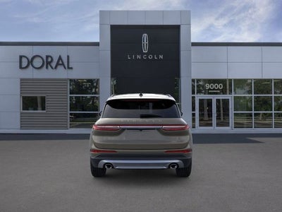 2026 Lincoln Corsair Premiere