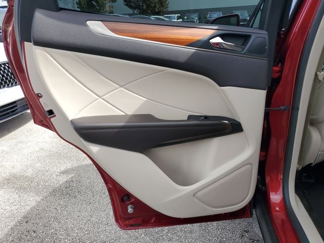 2018 Lincoln MKC Select