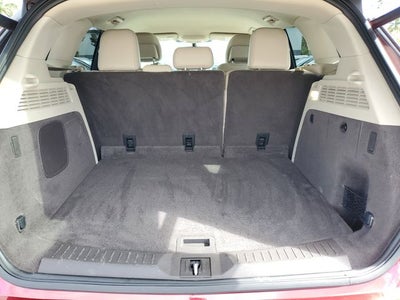 2018 Lincoln MKC Select