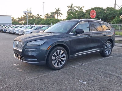 2022 Lincoln Corsair Reserve