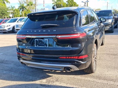 2020 Lincoln Corsair Reserve
