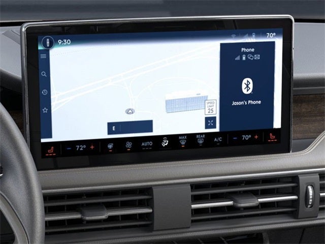 2025 Lincoln Corsair Reserve