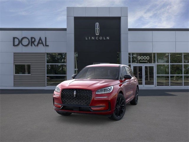 2025 Lincoln Corsair Reserve