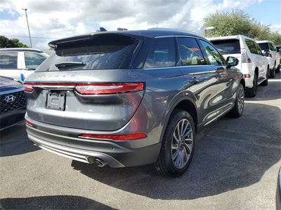 2023 Lincoln Corsair Reserve