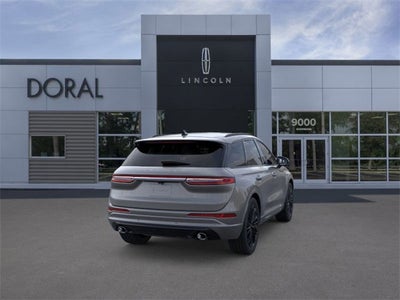 2026 Lincoln Corsair Reserve