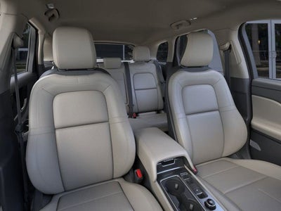 2025 Lincoln Corsair Reserve