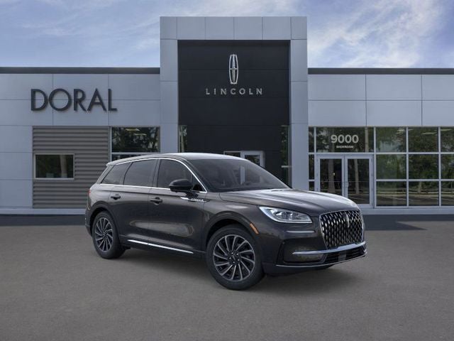 2025 Lincoln Corsair Reserve