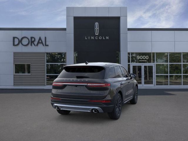 2025 Lincoln Corsair Reserve