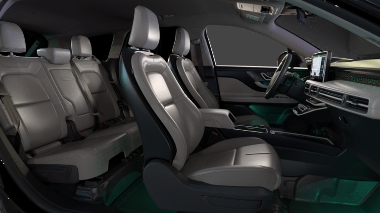 2025 Lincoln Corsair Reserve