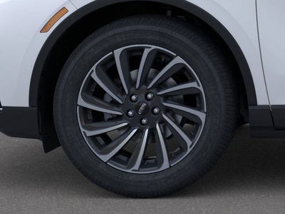 2025 Lincoln Corsair Reserve