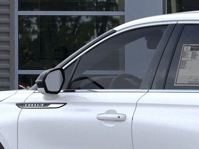 2025 Lincoln Corsair Reserve