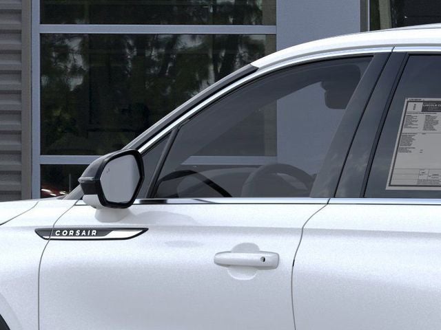 2025 Lincoln Corsair Reserve