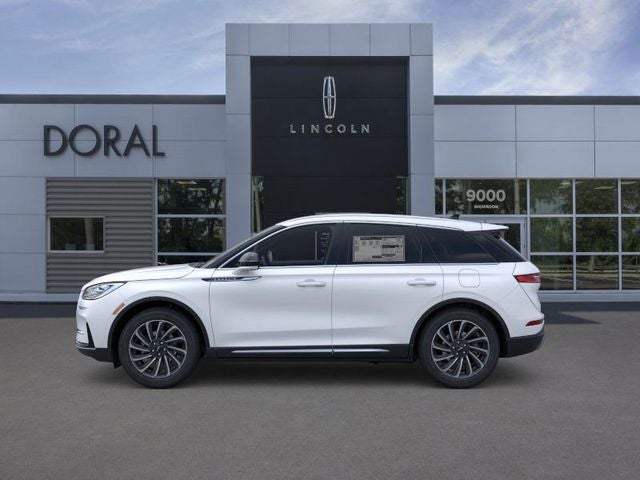 2025 Lincoln Corsair Reserve