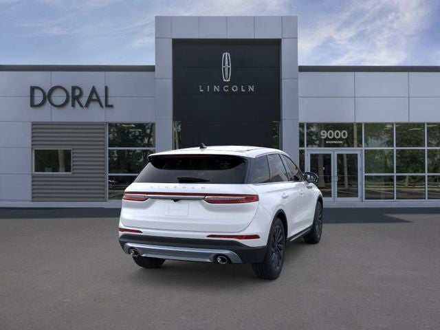 2025 Lincoln Corsair Reserve