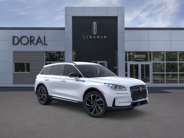 2026 Lincoln Corsair Reserve