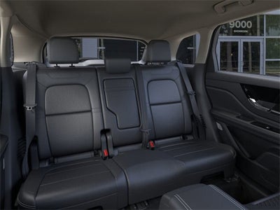 2025 Lincoln Corsair Reserve Service Loaner