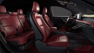 2026 Lincoln Corsair Reserve