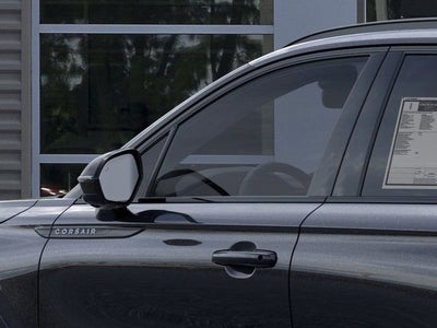 2025 Lincoln Corsair Reserve Service Loaner