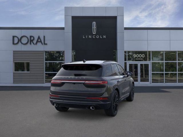 2025 Lincoln Corsair Reserve Service Loaner