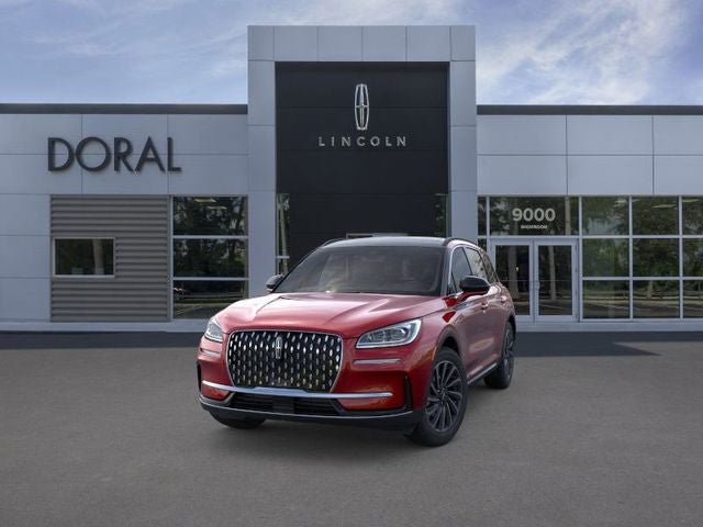 2025 Lincoln Corsair Reserve