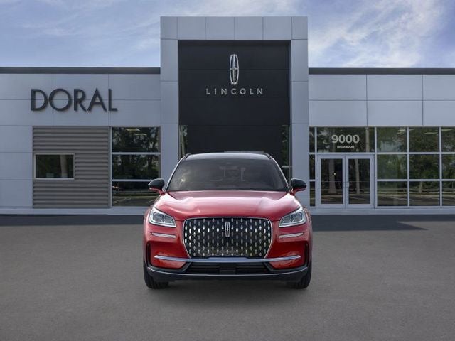 2025 Lincoln Corsair Reserve