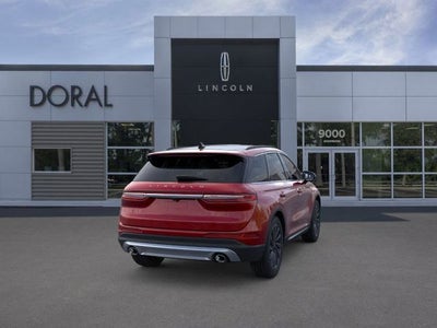 2025 Lincoln Corsair Reserve