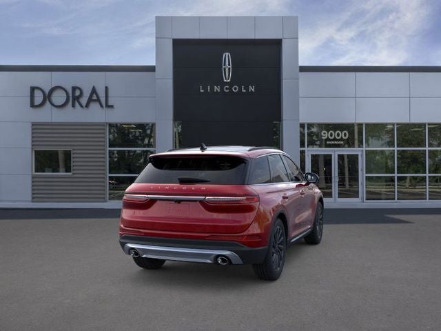 2025 Lincoln Corsair Reserve