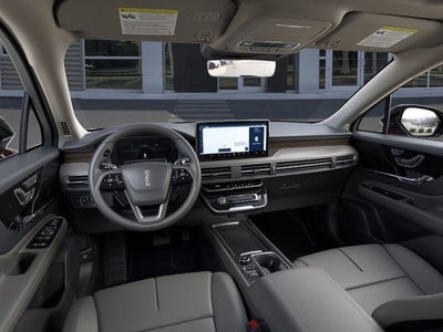 2025 Lincoln Corsair Reserve