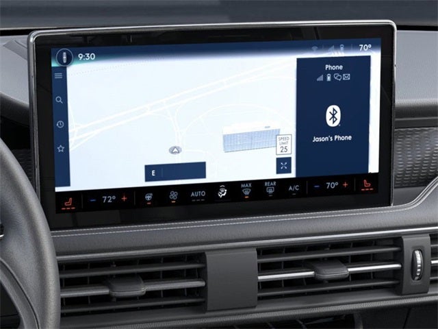 2025 Lincoln Corsair Reserve