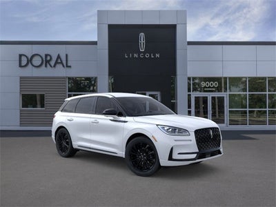 2025 Lincoln Corsair Reserve