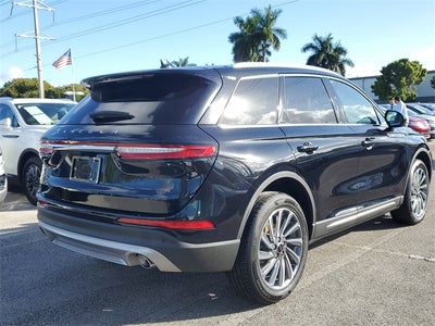 2023 Lincoln Corsair Reserve