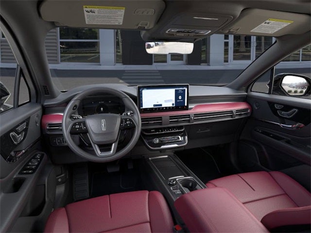 2025 Lincoln Corsair Reserve