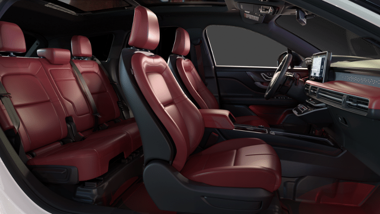 2025 Lincoln Corsair Reserve