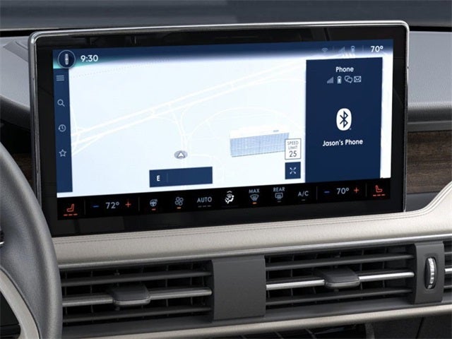 2025 Lincoln Corsair Reserve Service Loaner