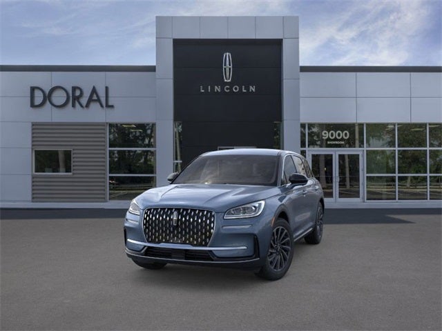 2025 Lincoln Corsair Reserve Service Loaner