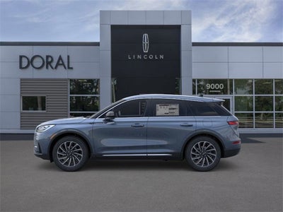 2025 Lincoln Corsair Reserve Service Loaner