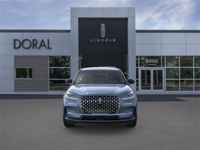 2025 Lincoln Corsair Reserve Service Loaner