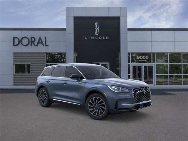 2025 Lincoln Corsair Reserve Service Loaner