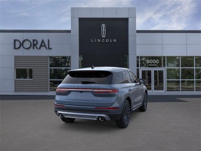 2025 Lincoln Corsair Reserve Service Loaner