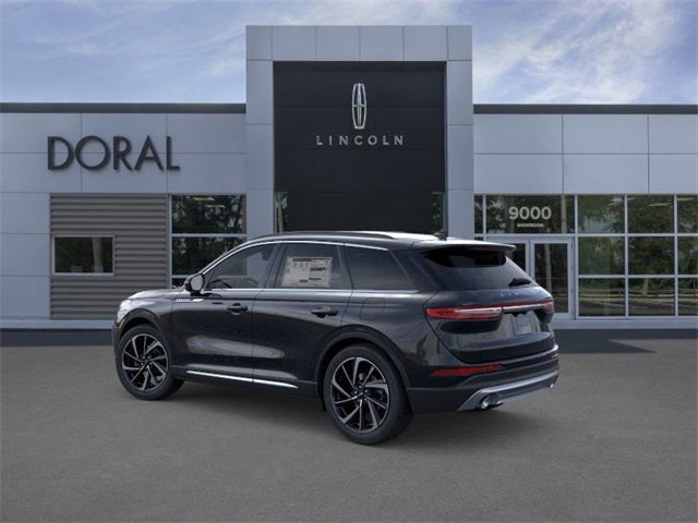 2026 Lincoln Corsair Reserve