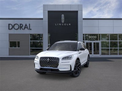 2026 Lincoln Corsair Reserve