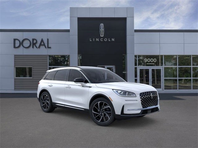 2026 Lincoln Corsair Reserve