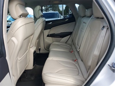 2019 Lincoln MKC Reserve