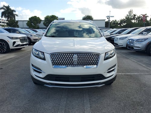 2019 Lincoln MKC Reserve